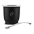 Mate de Acero y Bombilla