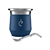 Mate de Acero - Polar Blue + Bombilla