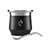 Mate de Acero - Re Black + Bombilla