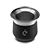 Mate de Acero - Re Black + Bombilla