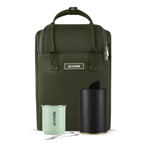Kit Matero Un Mate - Mochilero Militar 1