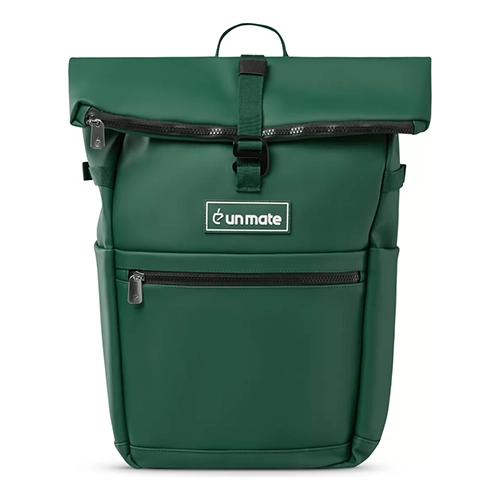 Mochila Matera Luxury Roll - Green
