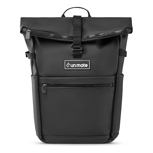 Mochila Matera Luxury Roll - Black