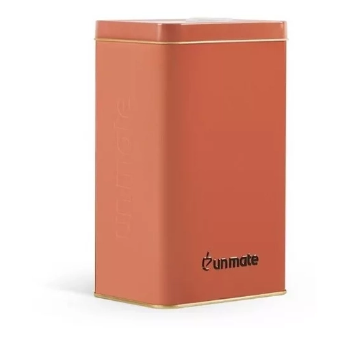 Yerbera Un Mate XL - Coral (500g)