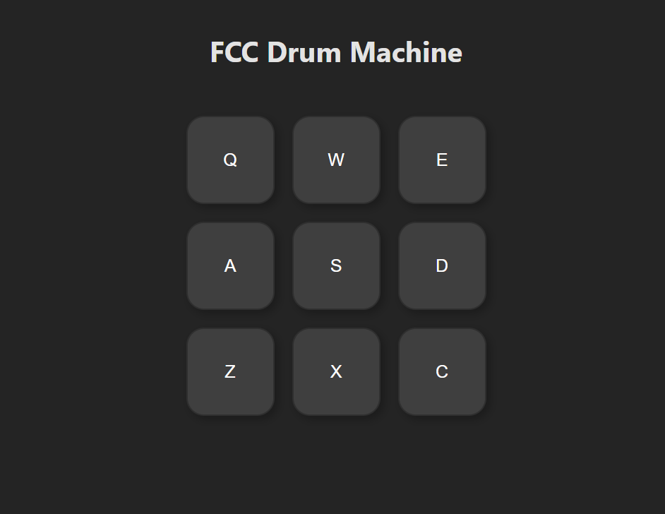 Drum Machine Thumbnail