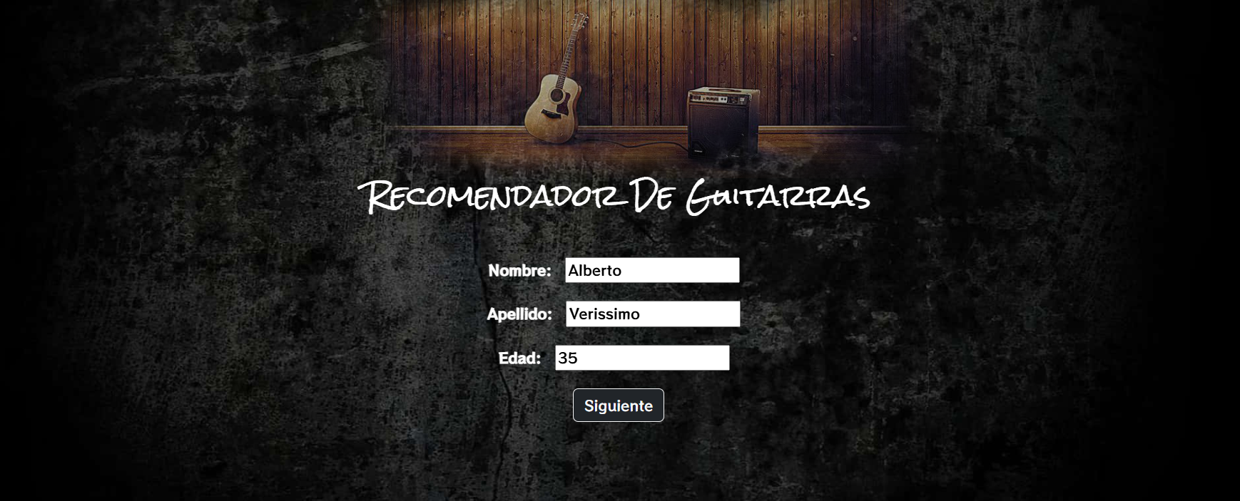 guitar recommender thumbnail