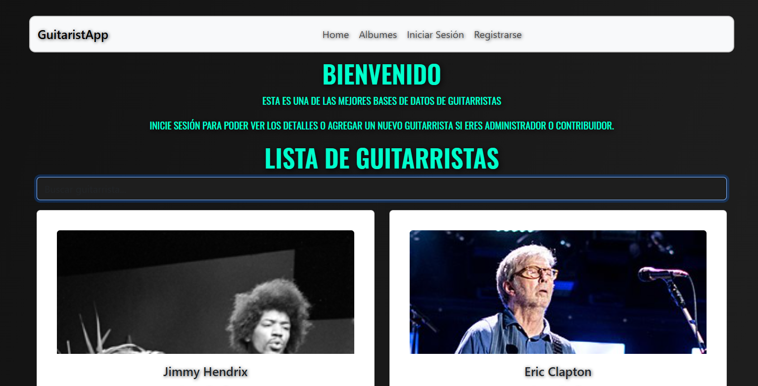 Guitarists App thumbnail
