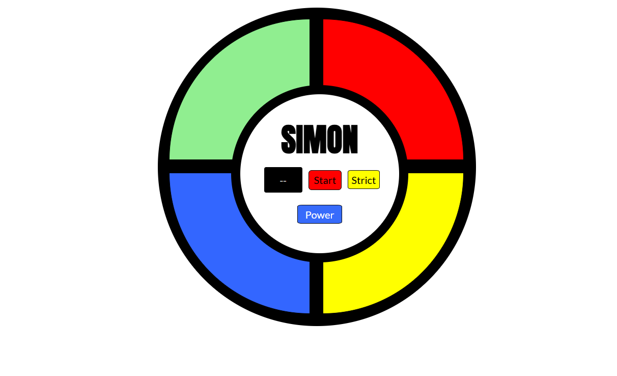 Simon Says Thumbnails