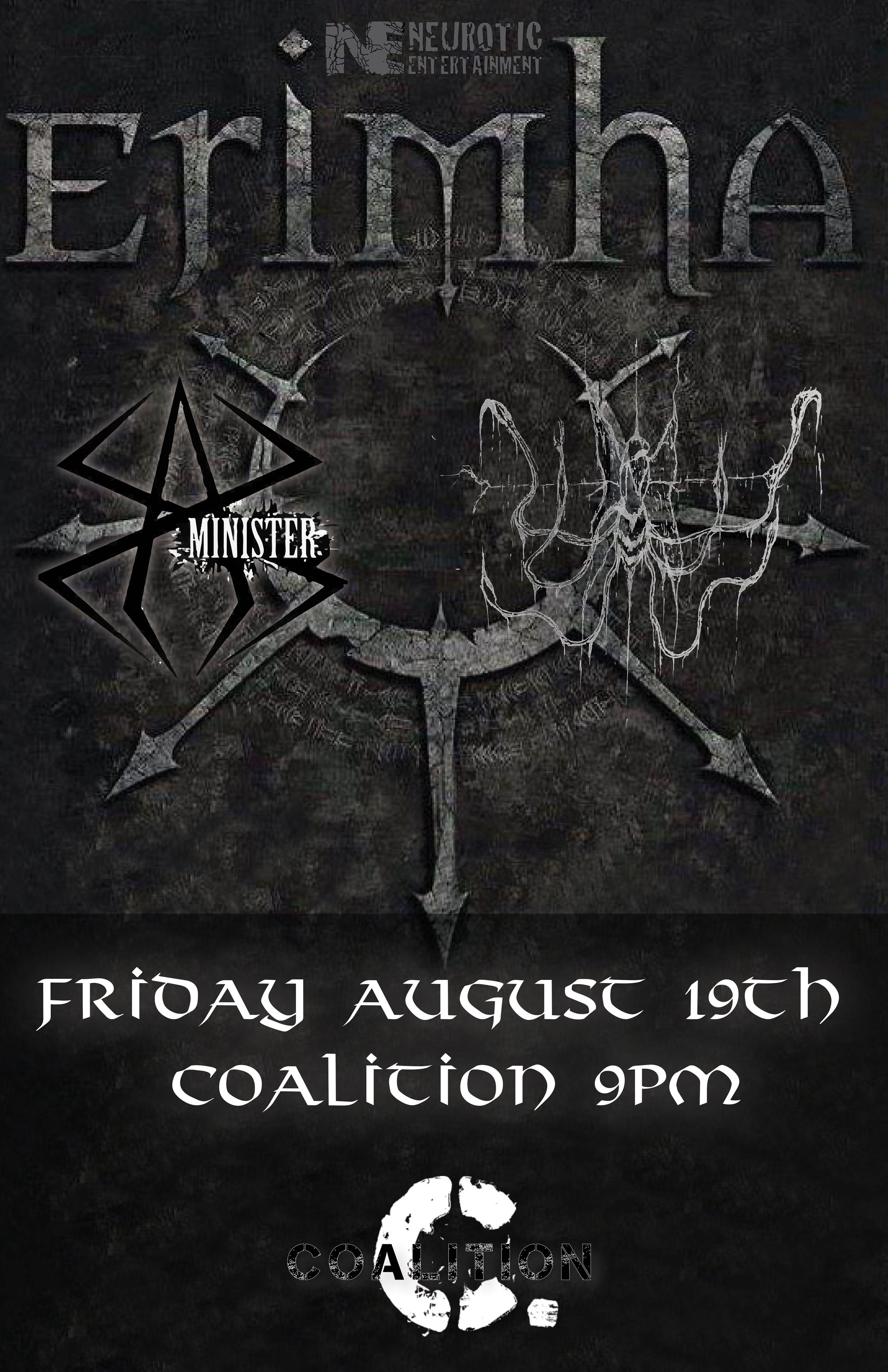 Neurotic Event Poster Thumbnail
