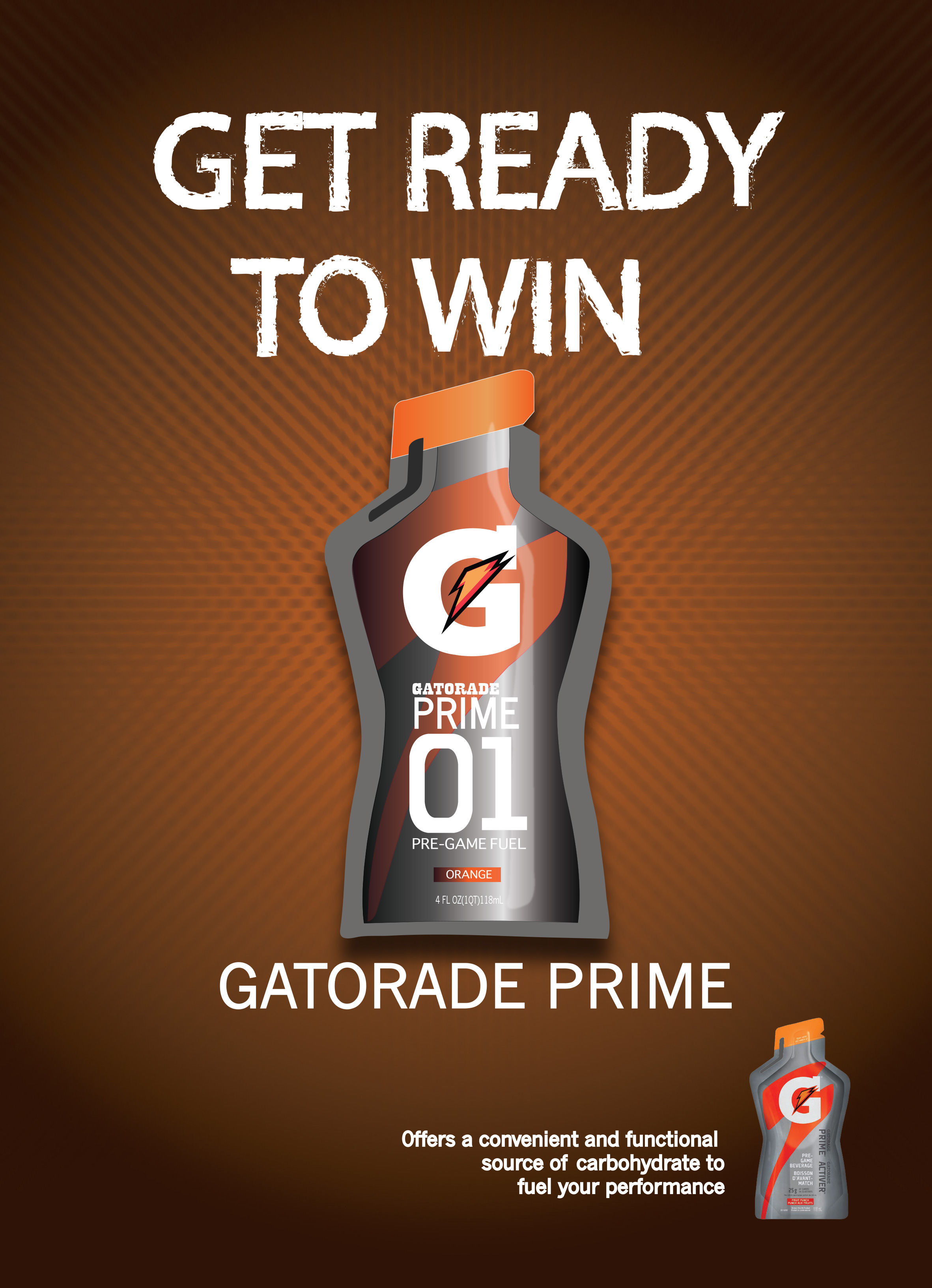Gatorade Illustration Thumbnail
