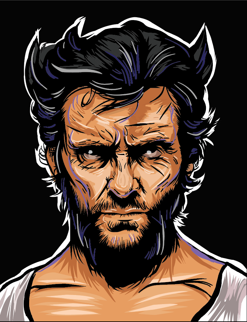 Logan Illustration Thumbnail