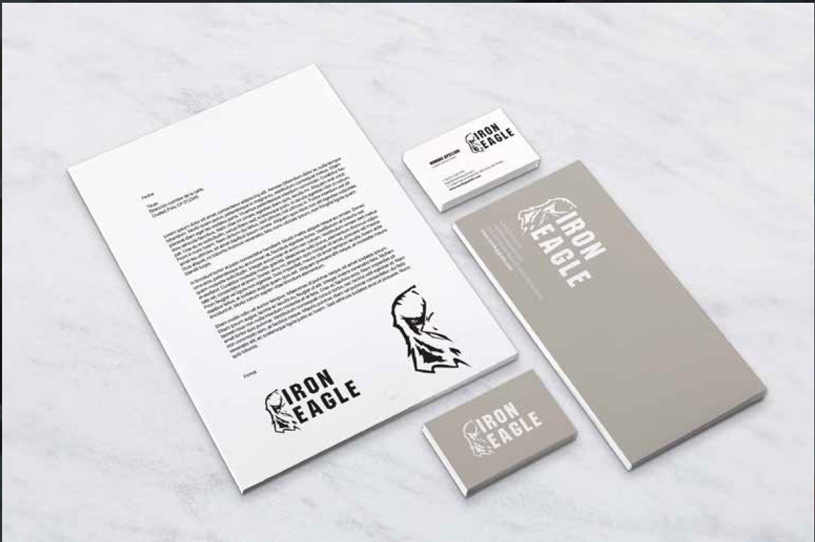 Iron Eagle Branding 3 Thumbnail