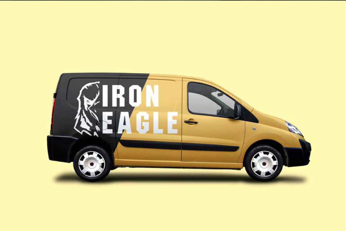 Iron Eagle Branding 5 Thumbnail
