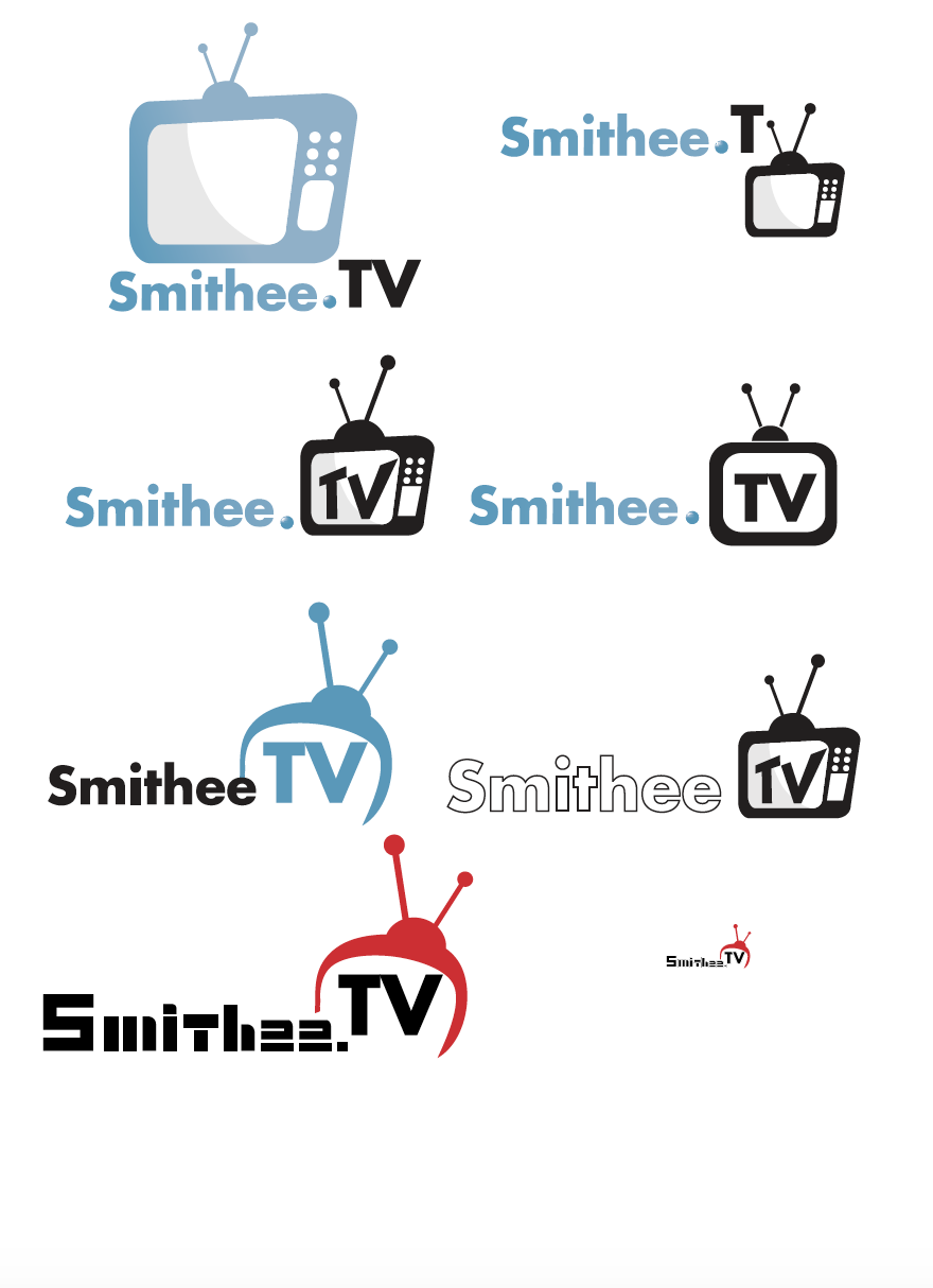Smithee TV Variations Logo Thumbnail